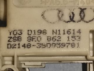 bontott AUDI A4 B6 Központizár Motor Tankajtó