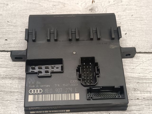 bontott AUDI A4 B6 Lámpa Vezérlő