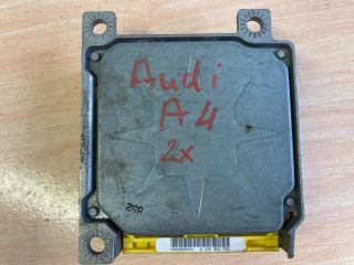 bontott AUDI A4 B6 Légzsák Elektronika