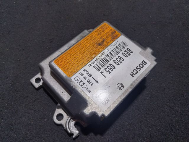 bontott AUDI A4 B6 Légzsák Elektronika