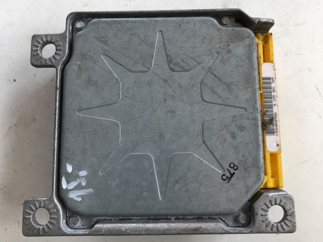 bontott AUDI A4 B6 Légzsák Elektronika