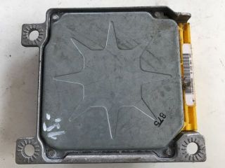 bontott AUDI A4 B6 Légzsák Elektronika