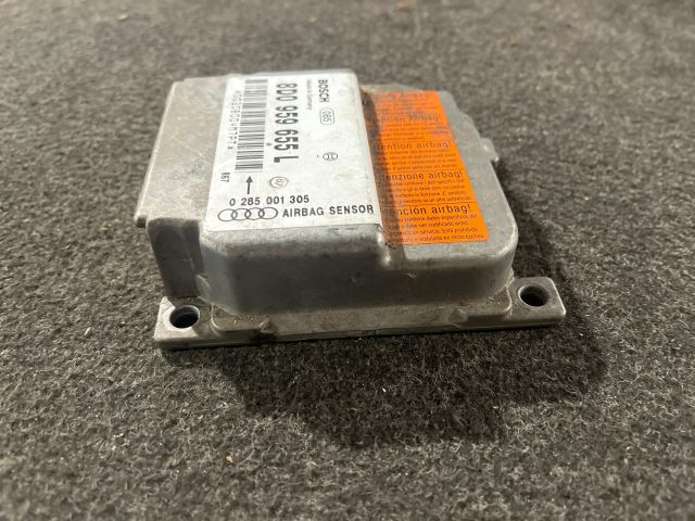 bontott AUDI A4 B6 Légzsák Elektronika