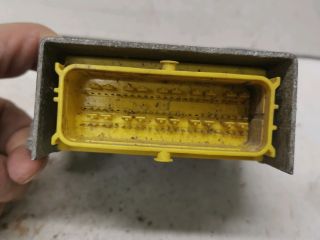 bontott AUDI A4 B6 Légzsák Elektronika