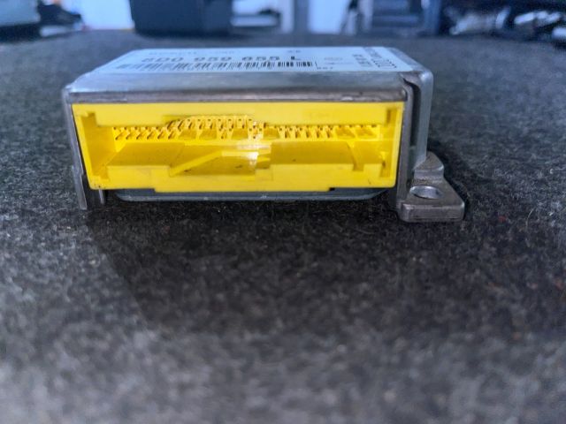 bontott AUDI A4 B6 Légzsák Elektronika