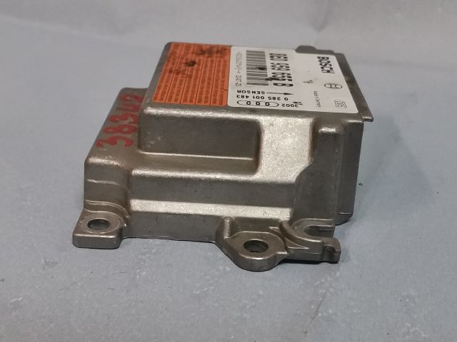 bontott AUDI A4 B6 Légzsák Elektronika