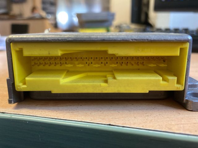 bontott AUDI A4 B6 Légzsák Elektronika