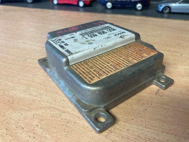 bontott AUDI A4 B6 Légzsák Elektronika