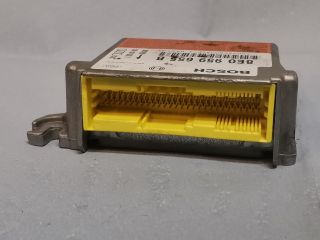 bontott AUDI A4 B6 Légzsák Elektronika