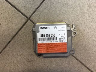 bontott AUDI A4 B6 Légzsák Elektronika