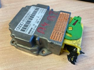 bontott AUDI A4 B6 Légzsák Elektronika