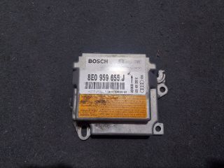 bontott AUDI A4 B6 Légzsák Elektronika