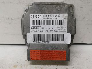bontott AUDI A4 B6 Légzsák Elektronika