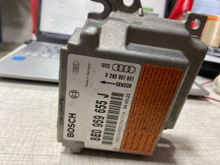 bontott AUDI A4 B6 Légzsák Elektronika