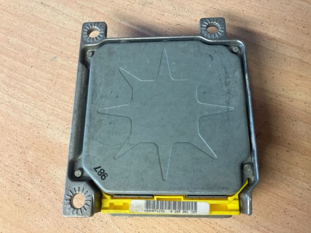 bontott AUDI A4 B6 Légzsák Elektronika