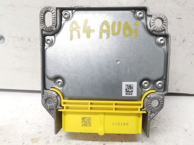 bontott AUDI A4 B6 Légzsák Elektronika