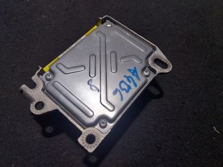 bontott AUDI A4 B6 Légzsák Elektronika