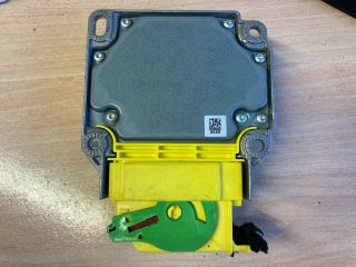 bontott AUDI A4 B6 Légzsák Elektronika