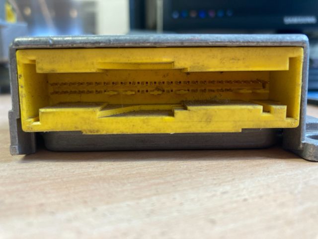 bontott AUDI A4 B6 Légzsák Elektronika