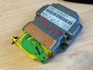 bontott AUDI A4 B6 Légzsák Elektronika