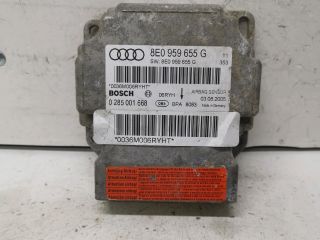 bontott AUDI A4 B6 Légzsák Elektronika