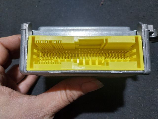 bontott AUDI A4 B6 Légzsák Elektronika