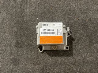 bontott AUDI A4 B6 Légzsák Elektronika