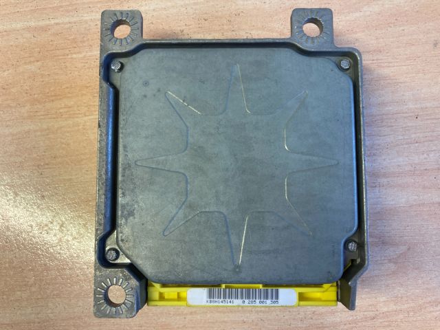 bontott AUDI A4 B6 Légzsák Elektronika