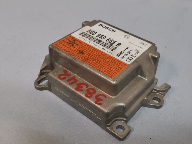 bontott AUDI A4 B6 Légzsák Elektronika