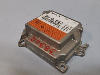 bontott AUDI A4 B6 Légzsák Elektronika