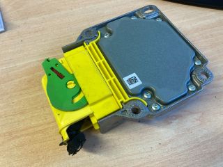 bontott AUDI A4 B6 Légzsák Elektronika