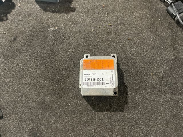 bontott AUDI A4 B6 Légzsák Elektronika