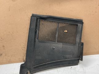 bontott AUDI A4 B6 Levélrács