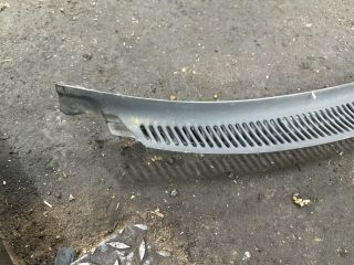 bontott AUDI A4 B6 Levélrács