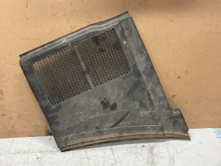 bontott AUDI A4 B6 Levélrács