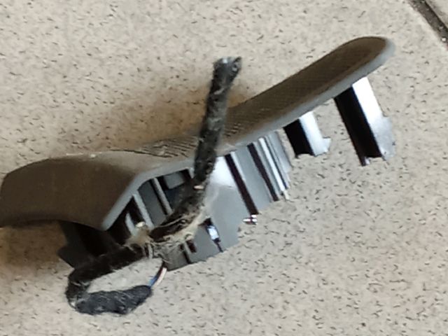 bontott AUDI A4 B6 Magassugárzó Hangszóró