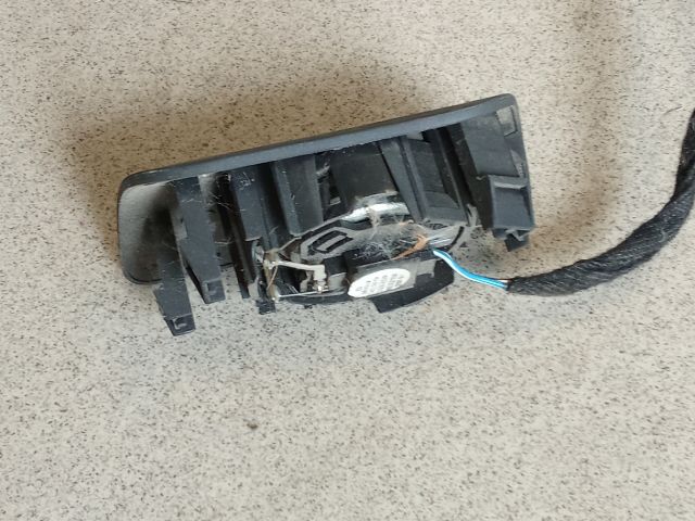 bontott AUDI A4 B6 Magassugárzó Hangszóró