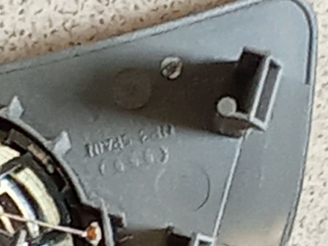 bontott AUDI A4 B6 Magassugárzó Hangszóró