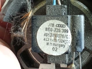 bontott AUDI A4 B6 Magassugárzó Hangszóró