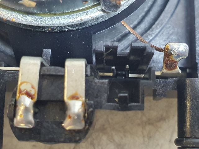 bontott AUDI A4 B6 Magassugárzó Hangszóró