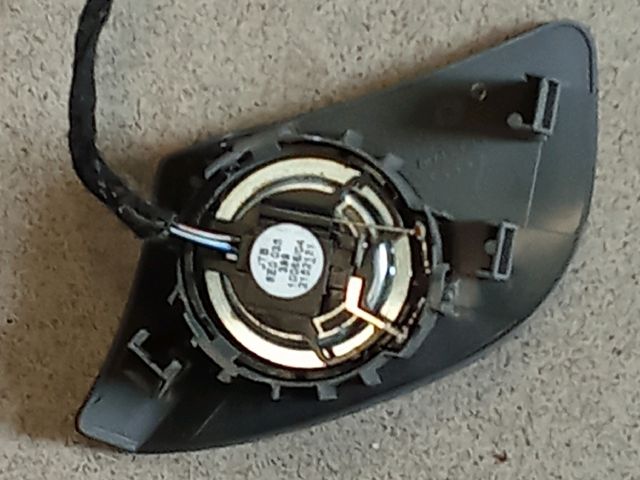 bontott AUDI A4 B6 Magassugárzó Hangszóró