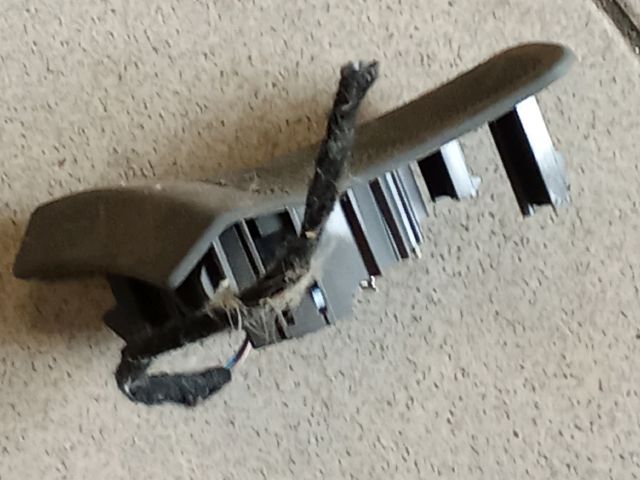 bontott AUDI A4 B6 Magassugárzó Hangszóró