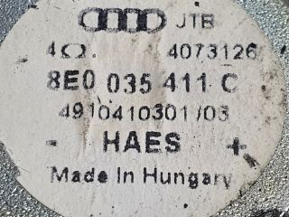 bontott AUDI A4 B6 Magassugárzó Hangszóró