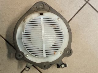 bontott AUDI A4 B6 Mélynyomó Hangszóró