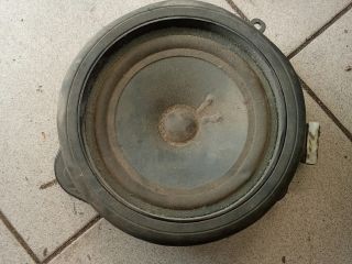 bontott AUDI A4 B6 Mélynyomó Hangszóró