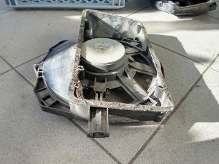 bontott AUDI A4 B6 Mélynyomó Hangszóró