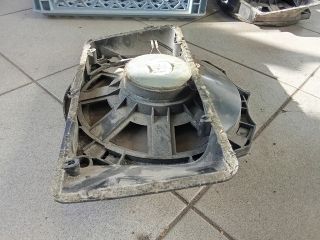 bontott AUDI A4 B6 Mélynyomó Hangszóró