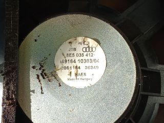 bontott AUDI A4 B6 Mélynyomó Hangszóró