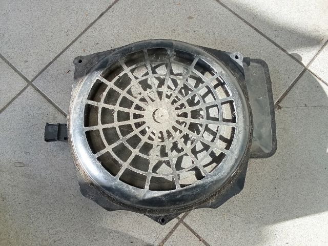 bontott AUDI A4 B6 Mélynyomó Hangszóró