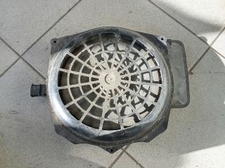 bontott AUDI A4 B6 Mélynyomó Hangszóró